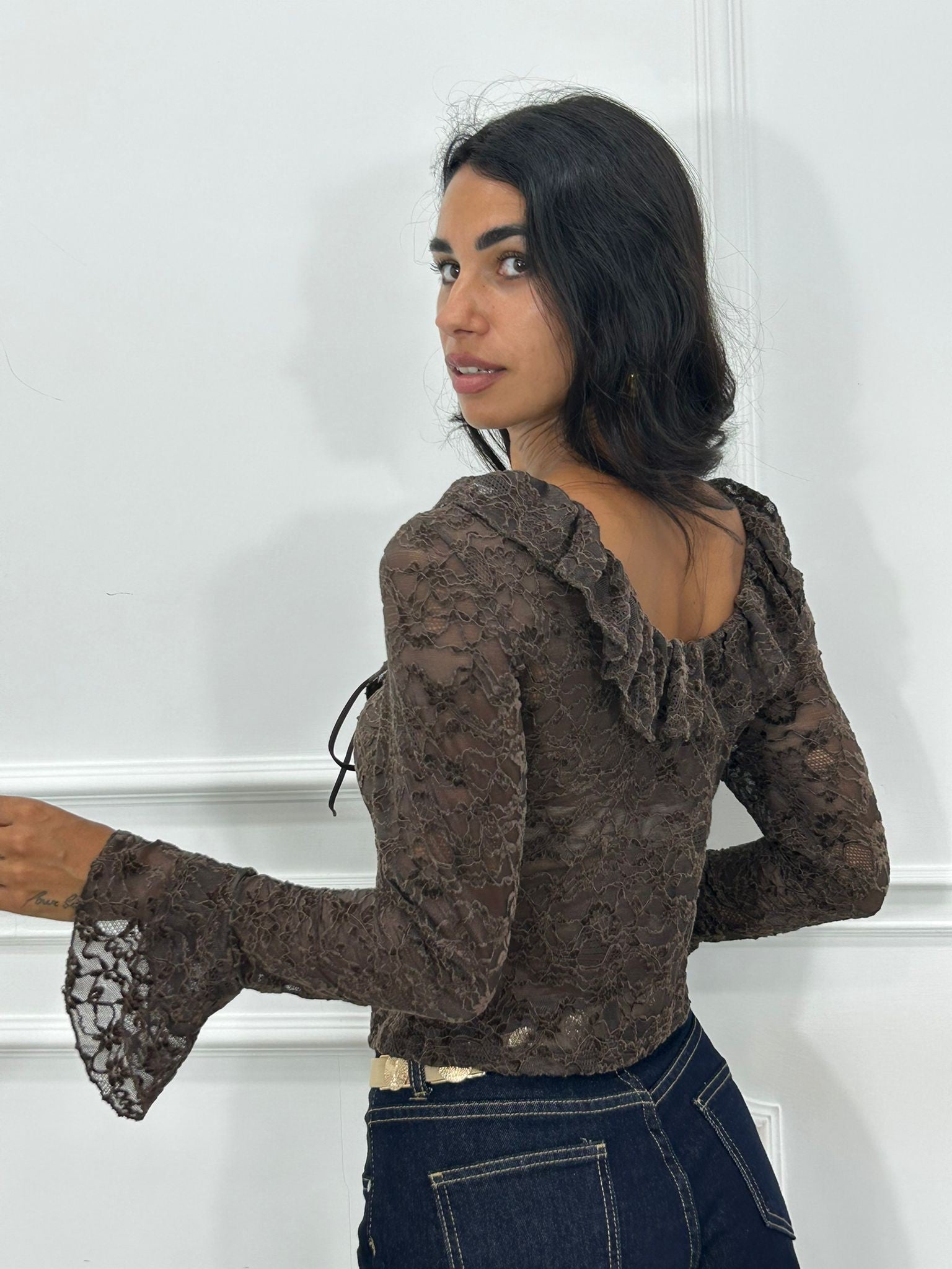 MAGLIA LACE MUSE NEW AI/27