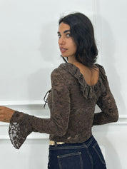 MAGLIA LACE MUSE NEW AI/27