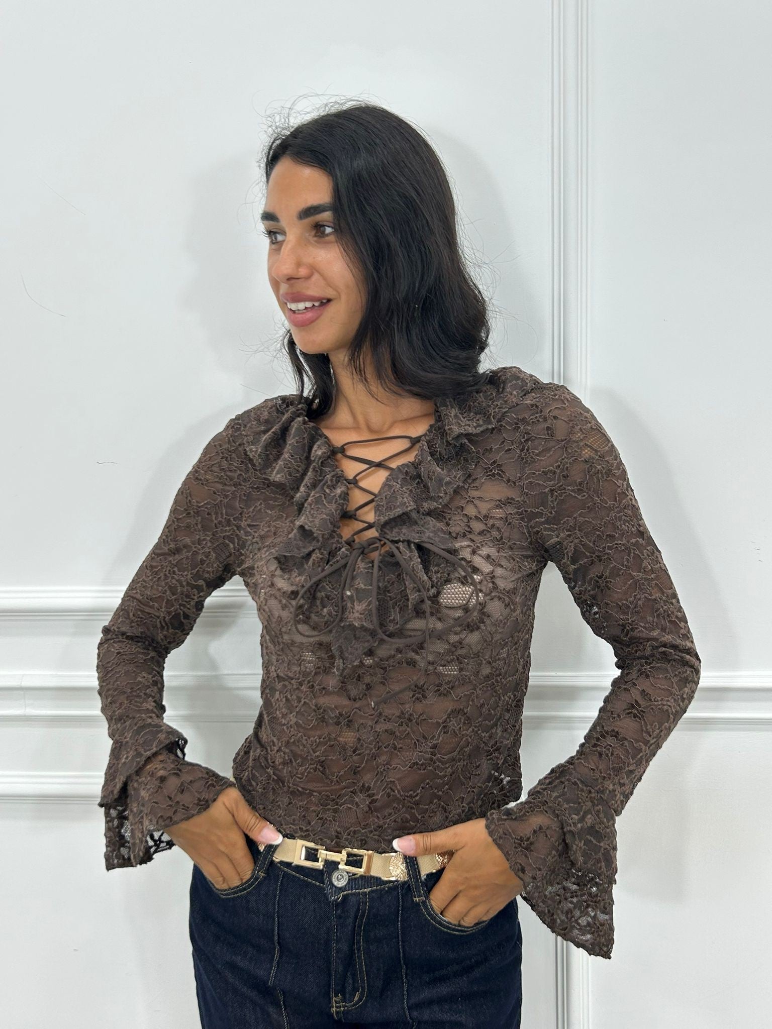 MAGLIA LACE MUSE NEW AI/27