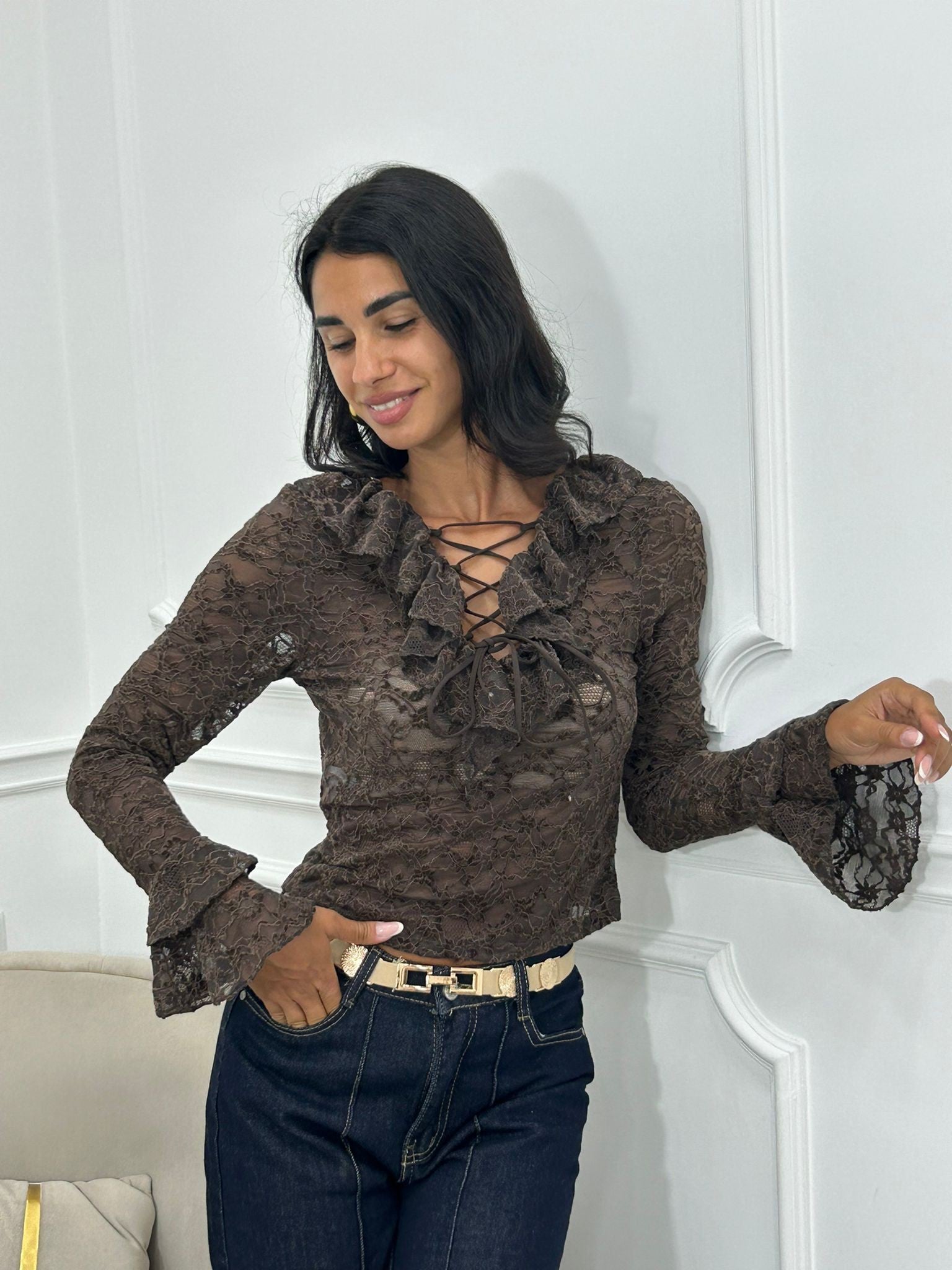 MAGLIA LACE MUSE NEW AI/27