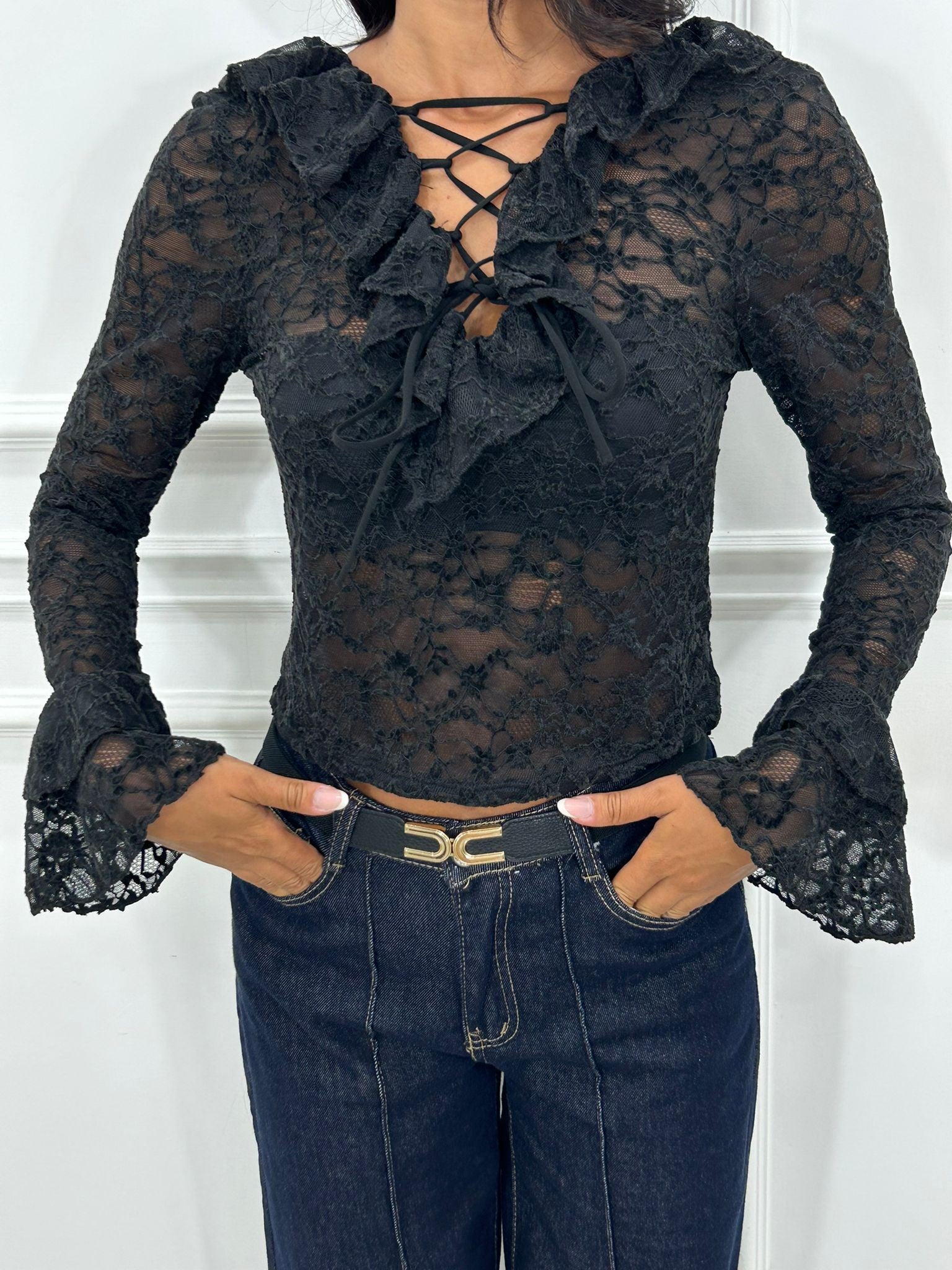 MAGLIA LACE MUSE NEW AI/27