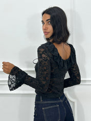 MAGLIA LACE MUSE NEW AI/27