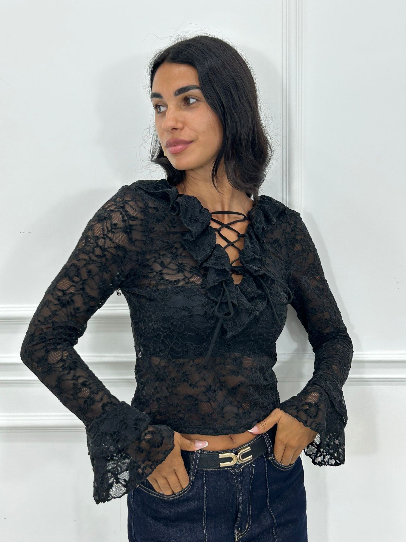 MAGLIA LACE MUSE NEW AI/27