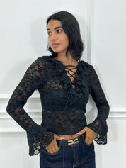 MAGLIA LACE MUSE NEW AI/27