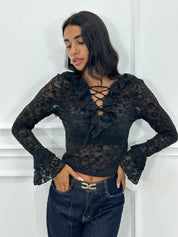 MAGLIA LACE MUSE NEW AI/27