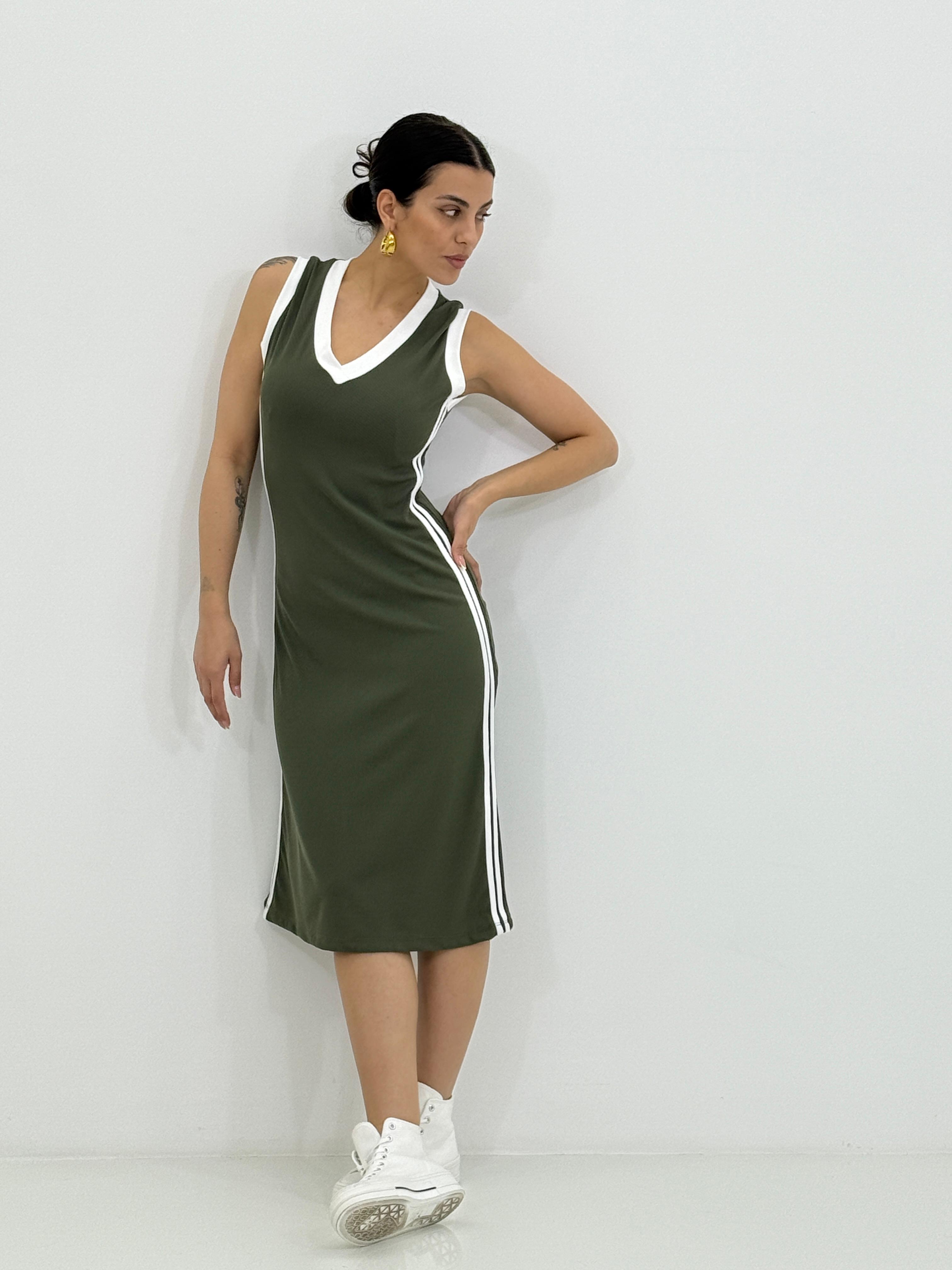 VESTITO COMFY NEW SS25