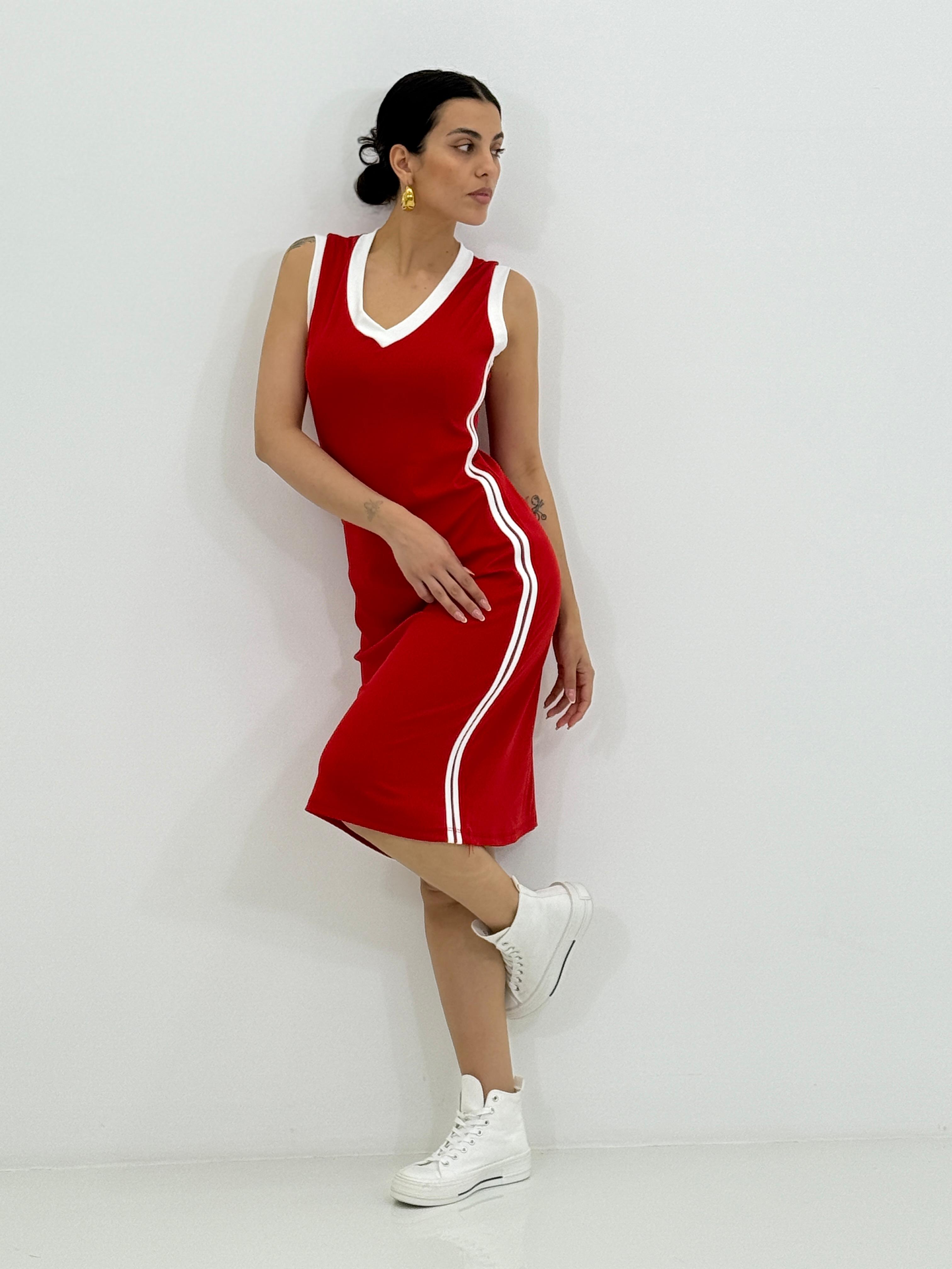 VESTITO COMFY NEW SS25
