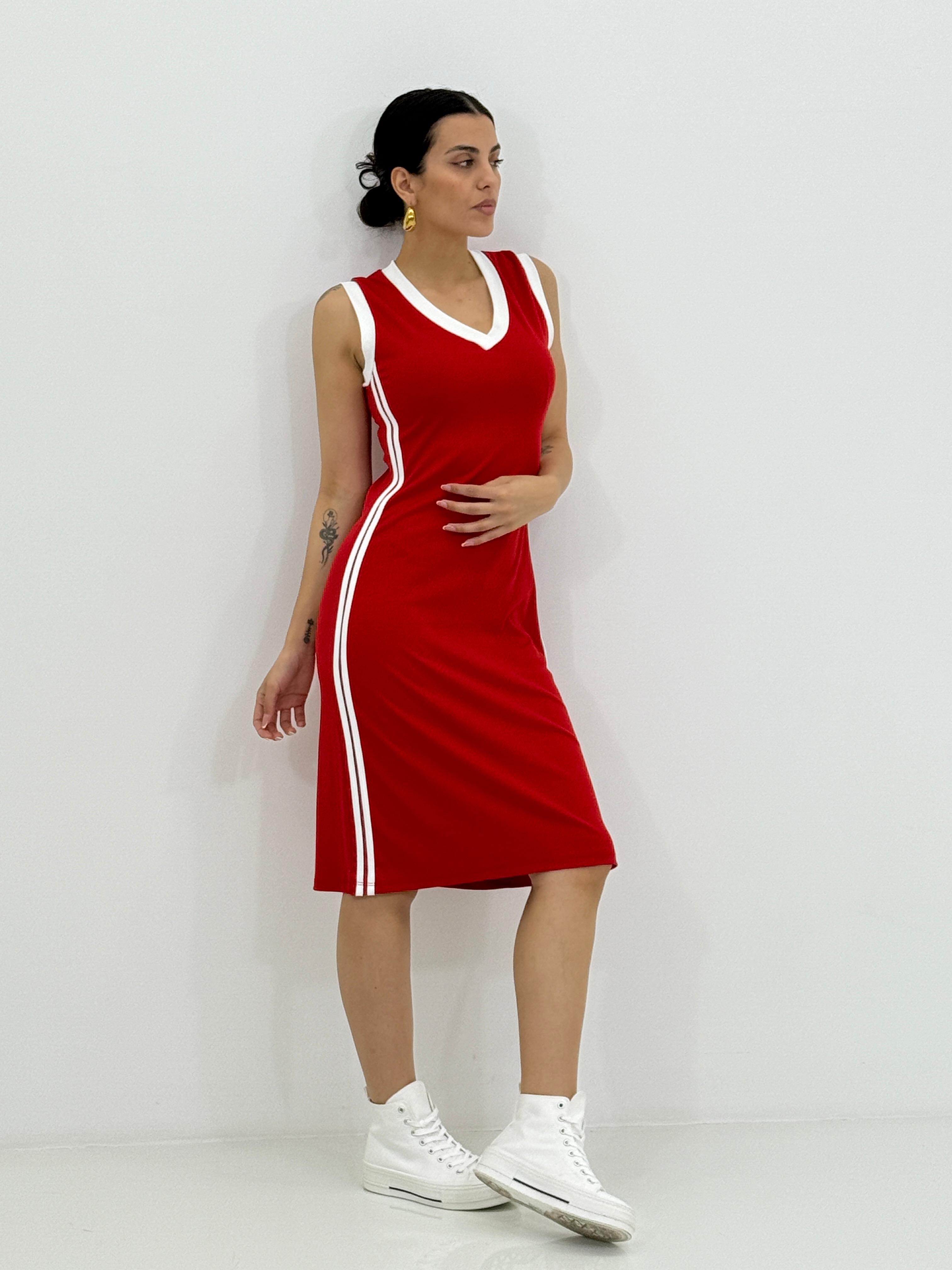 VESTITO COMFY NEW SS25