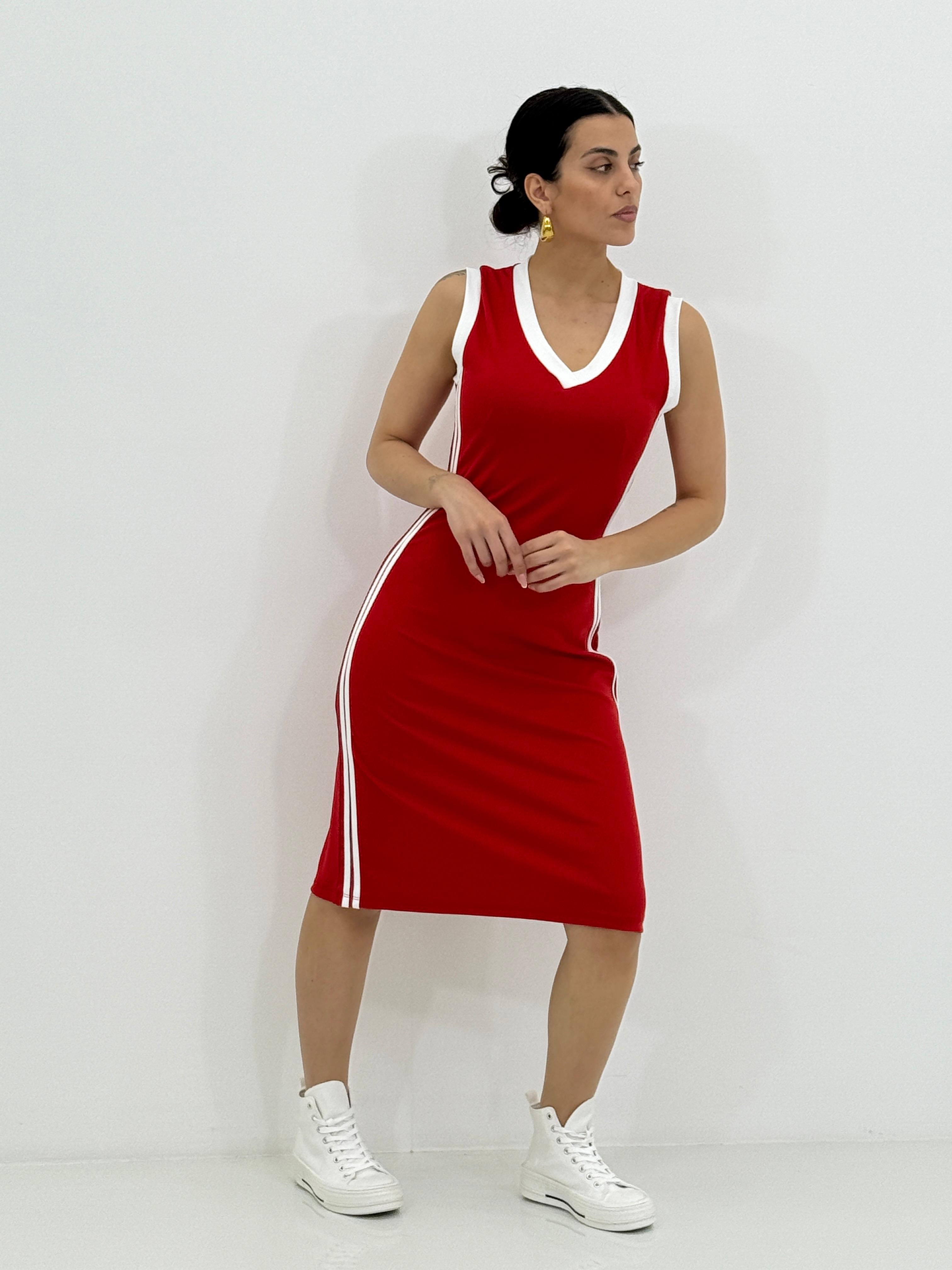 VESTITO COMFY NEW SS25
