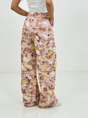 PANTALONE WIDE LEG FANTASIA NEW SS25