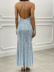 DRESS PAILLETTES NEW SS25