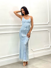 DRESS PAILLETTES NEW SS25