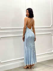 DRESS PAILLETTES NEW SS25