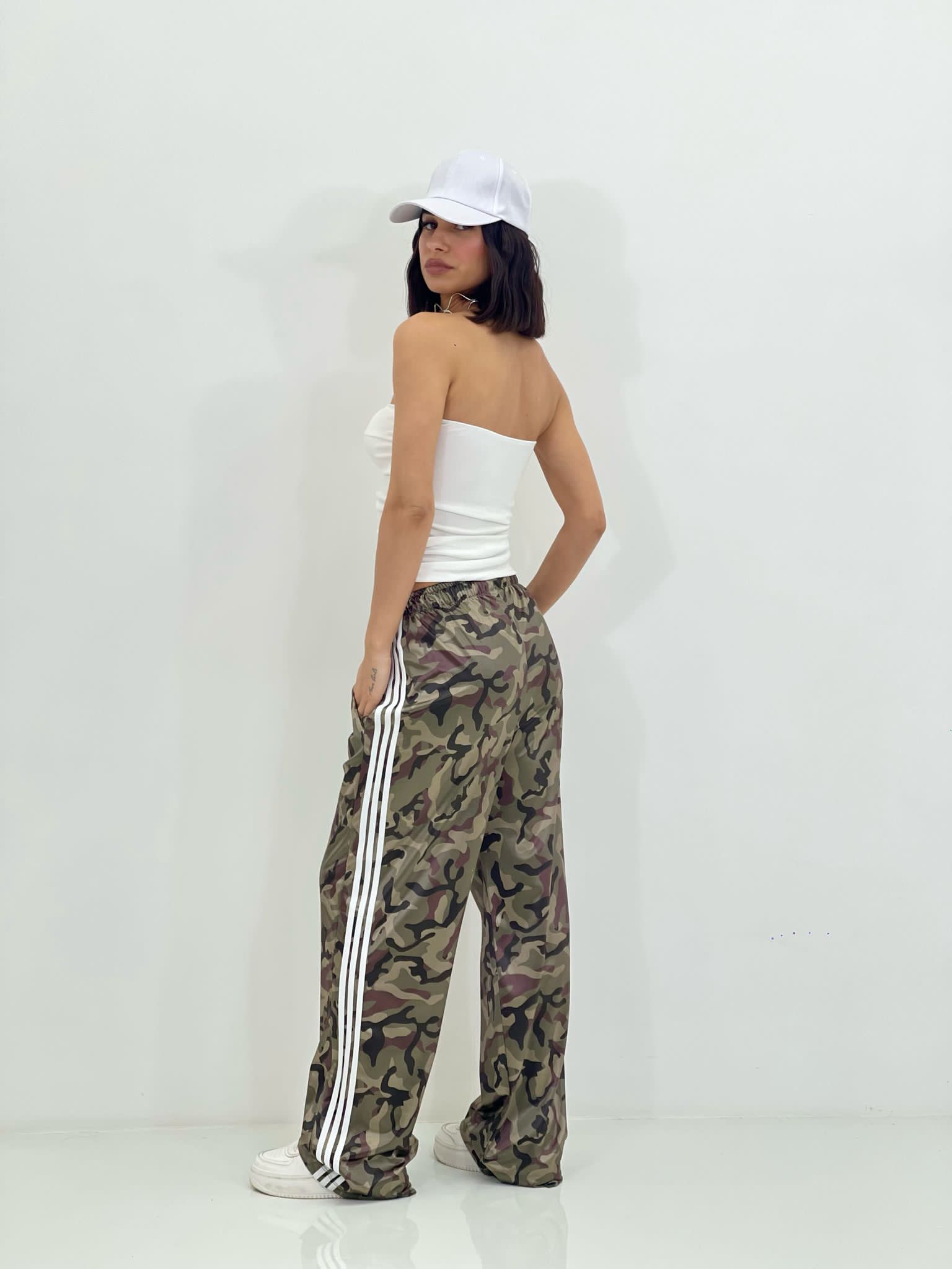 PANTALONE MIMETICO NEW SS25