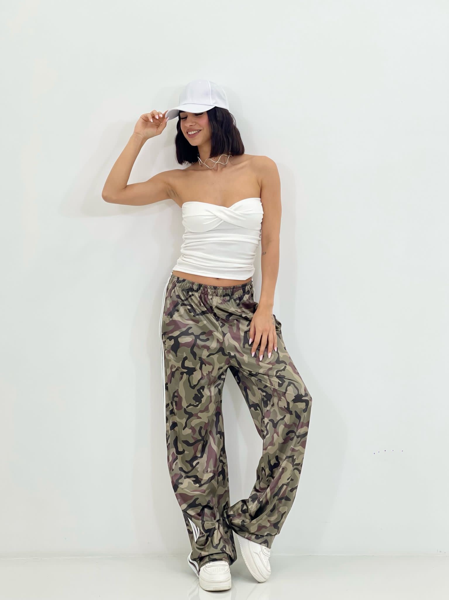 PANTALONE MIMETICO NEW SS25