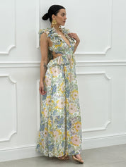 DRESS ROSETO NEW SS25