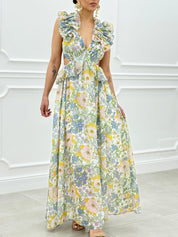 DRESS ROSETO NEW SS25