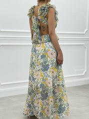 DRESS ROSETO NEW SS25