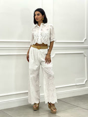 PANTAPALAZZO PIZZO SAN GALLO NEW SS25