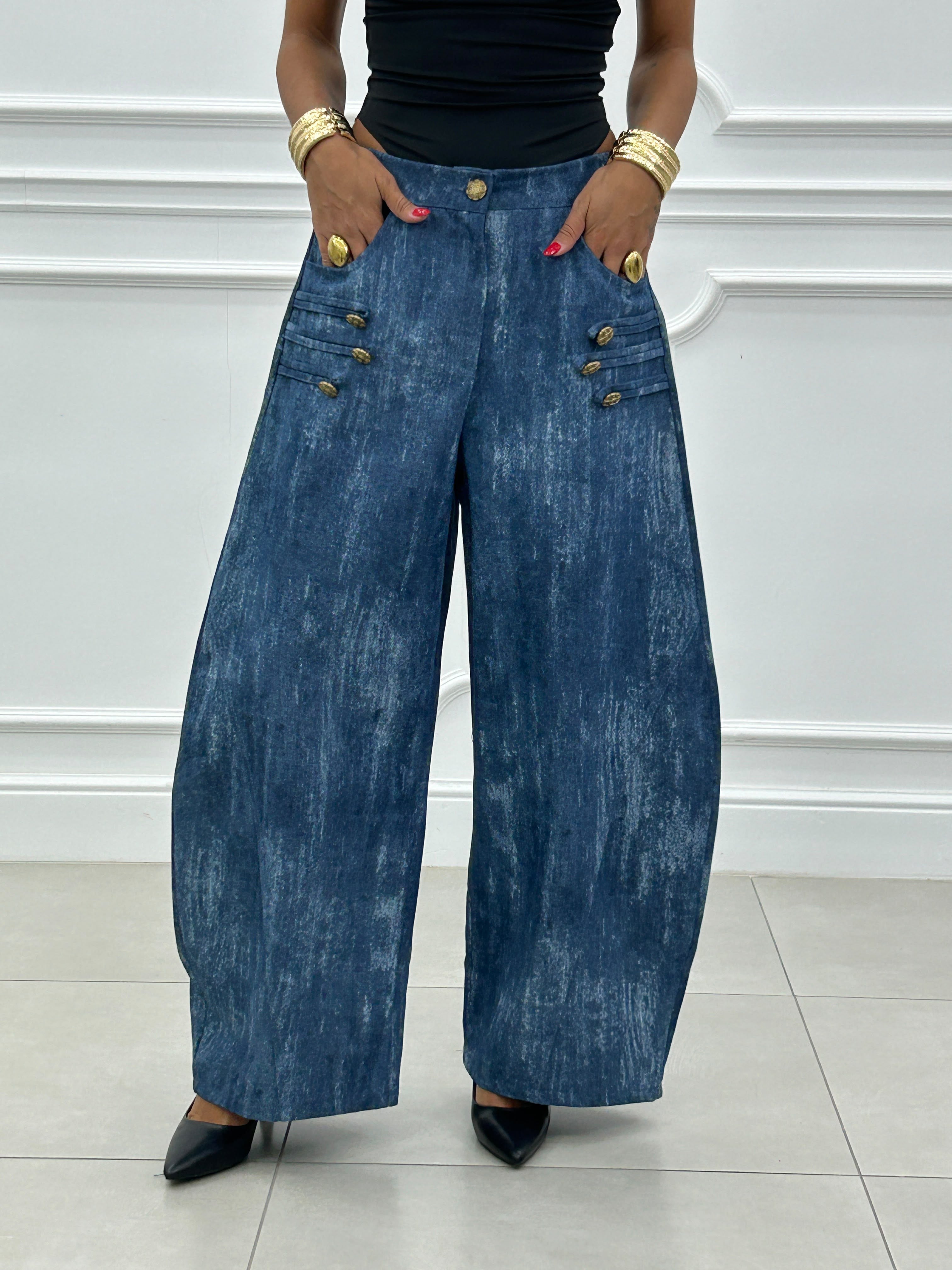 PANTALONE DENIM NEW AI/27