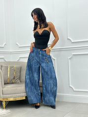 PANTALONE DENIM NEW AI/27