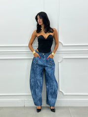 PANTALONE DENIM NEW AI/27