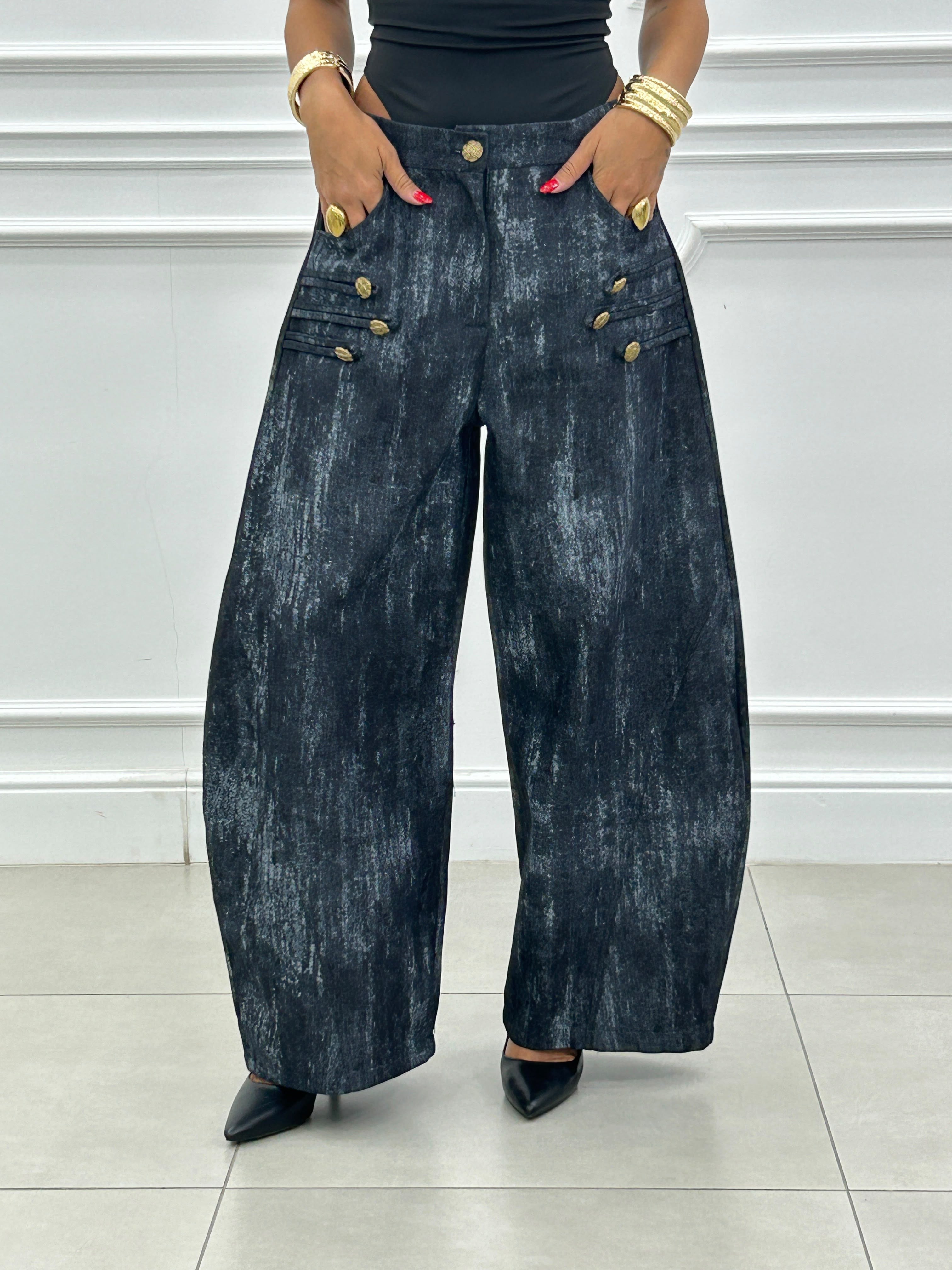 PANTALONE DENIM NEW AI/27