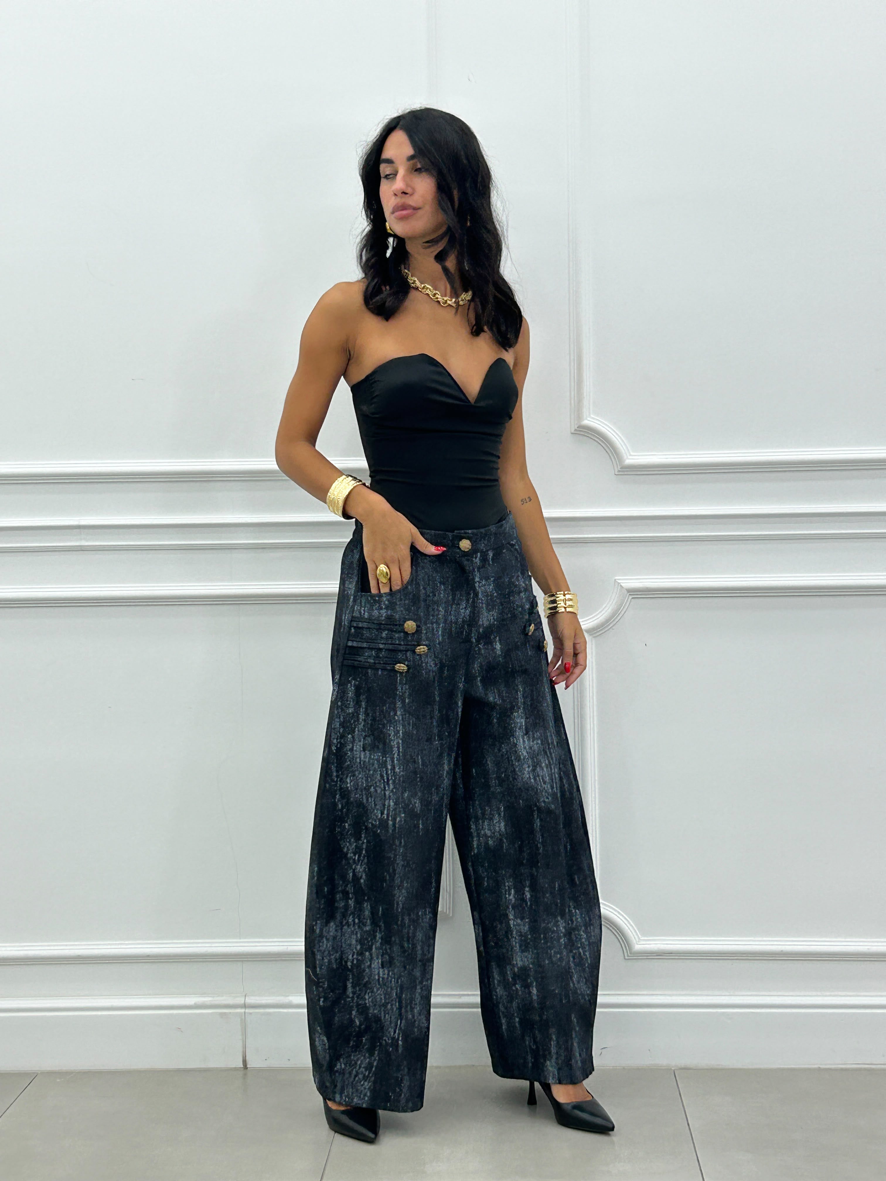 PANTALONE DENIM NEW AI/27