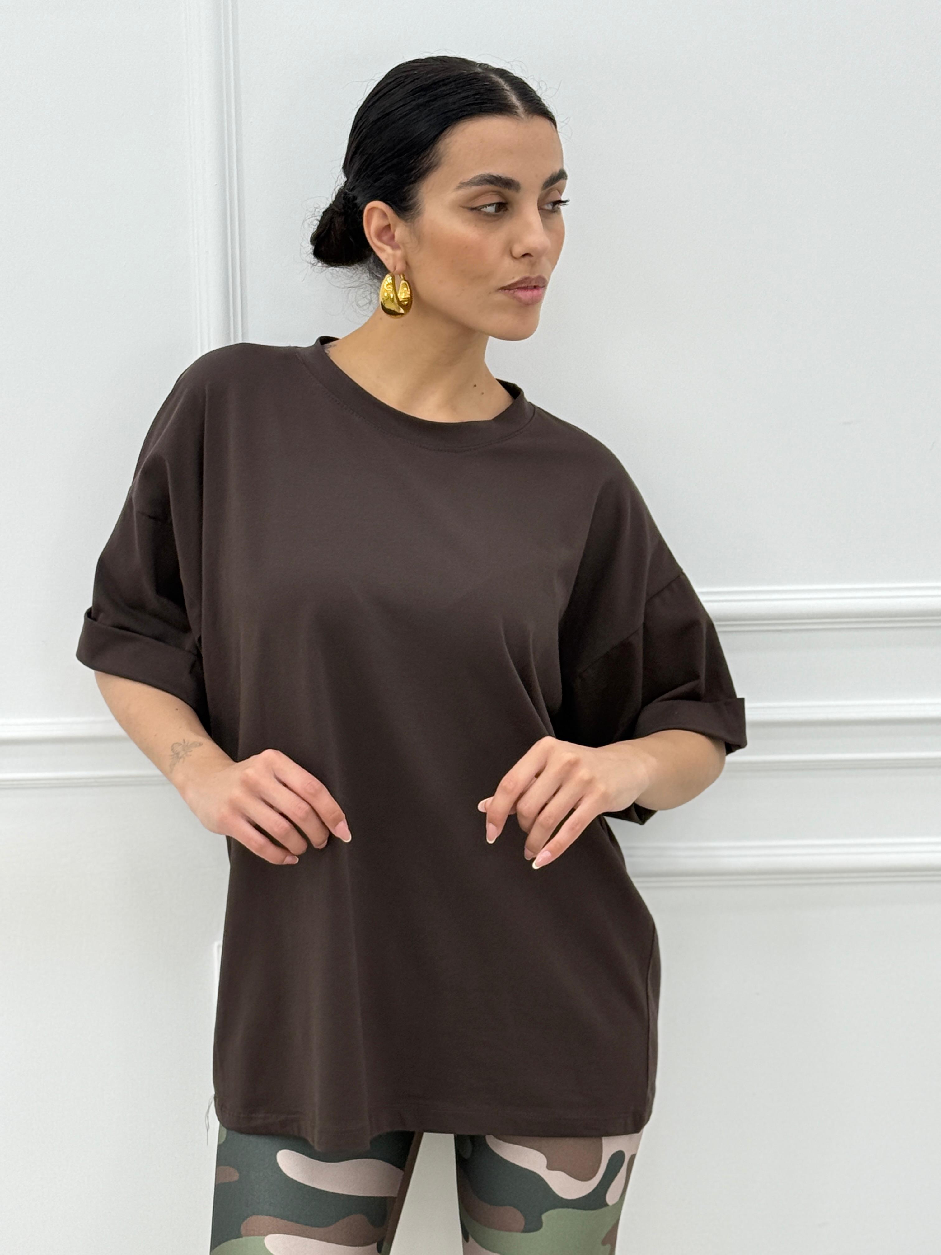 T-SHIRT OVER NEW SS25