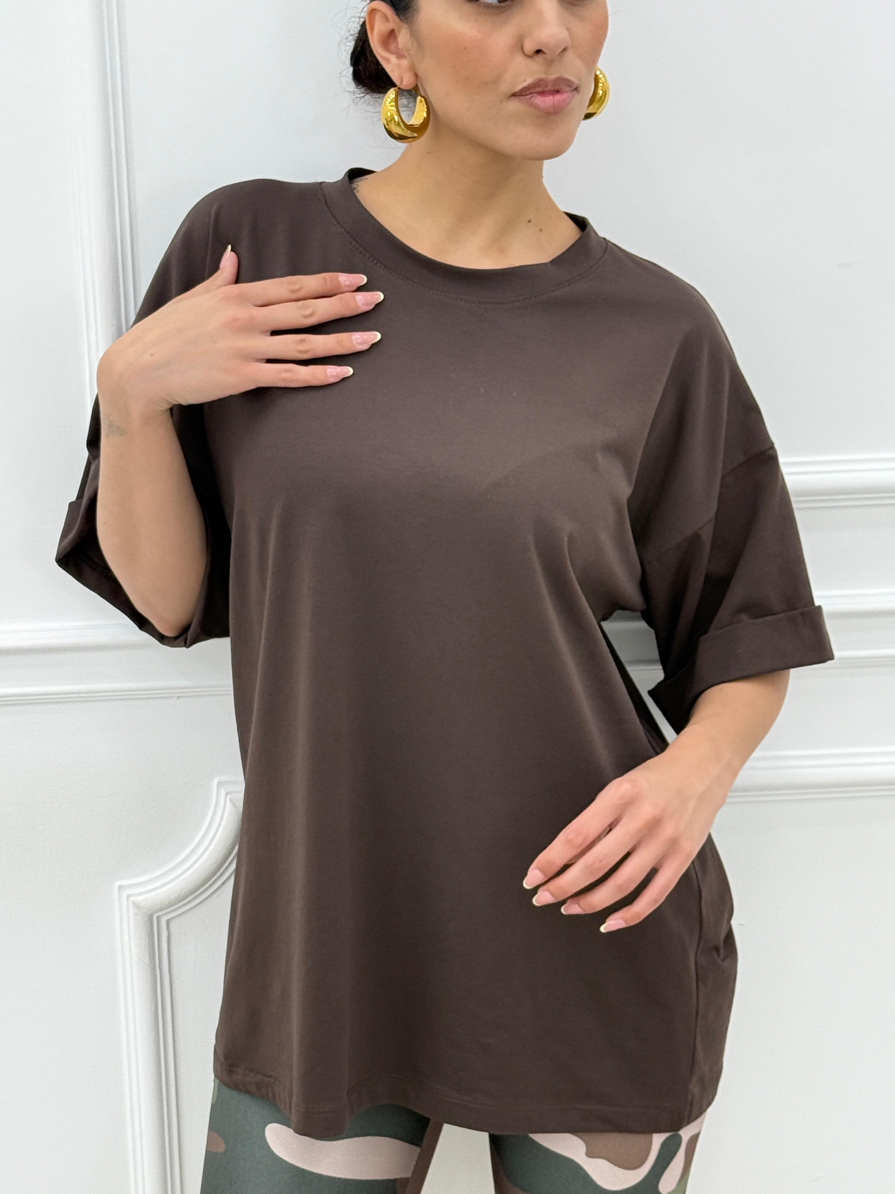T-SHIRT OVER NEW SS25