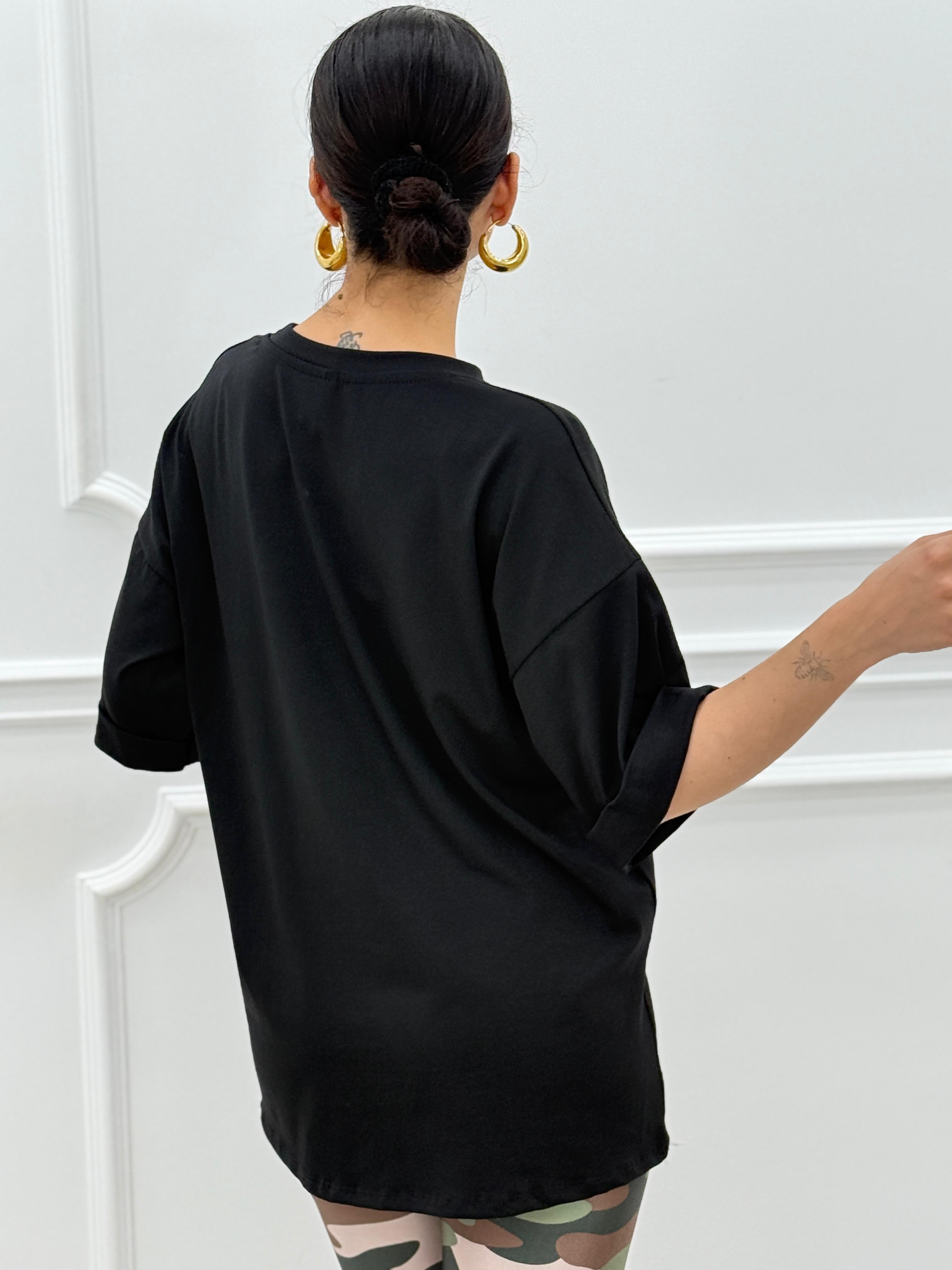 T-SHIRT OVER NEW SS25