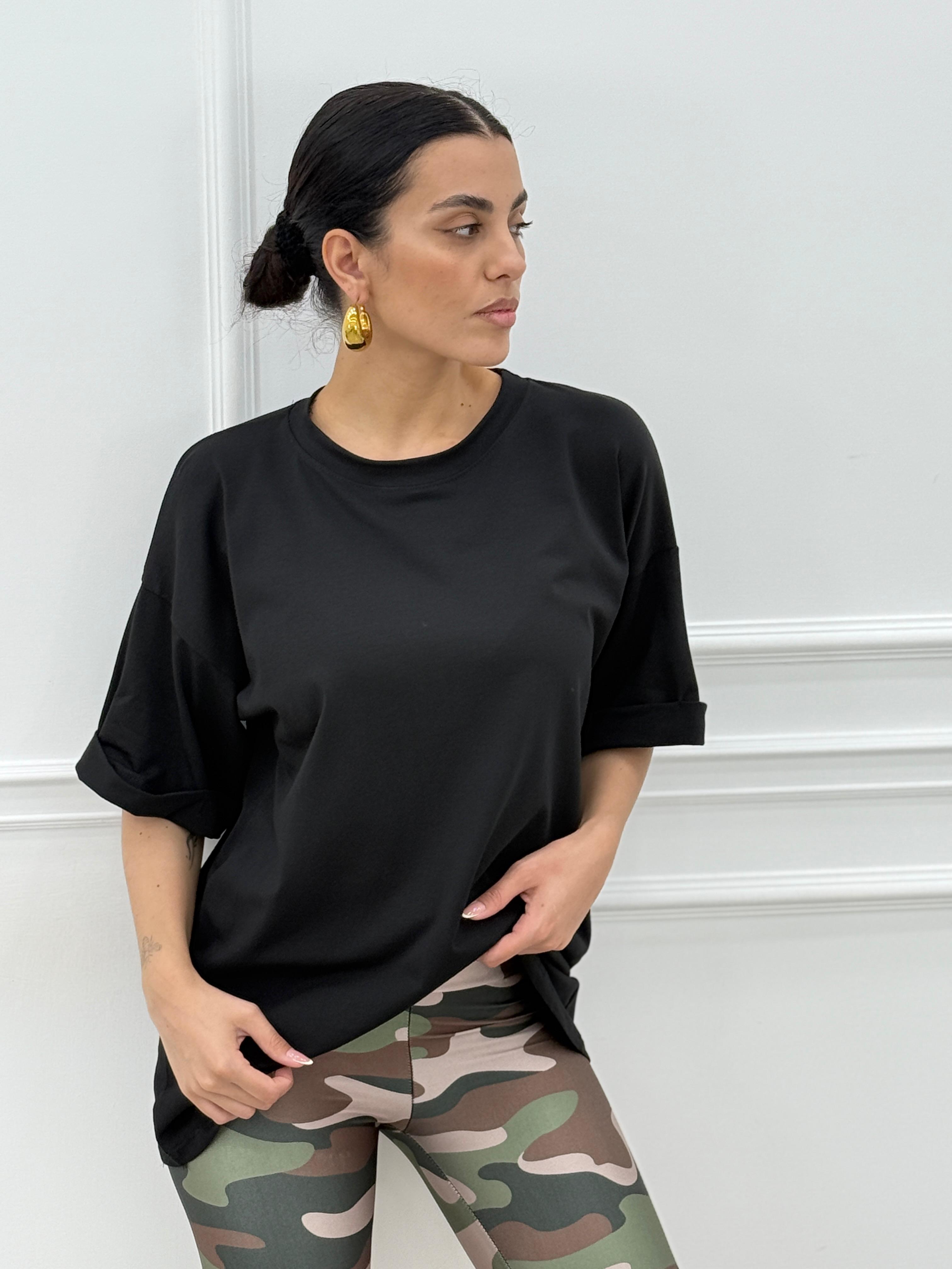 T-SHIRT OVER NEW SS25