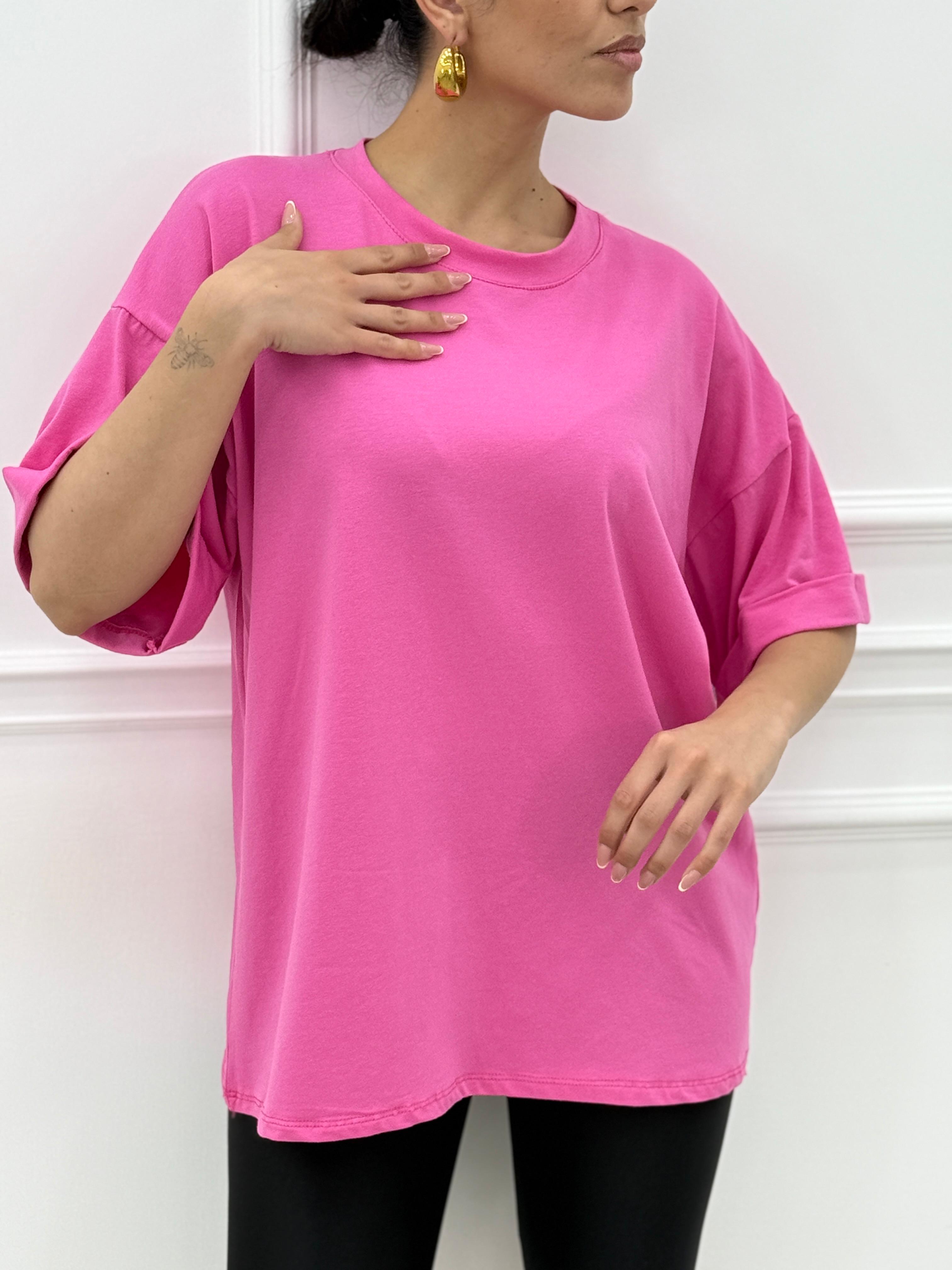 T-SHIRT OVER NEW SS25