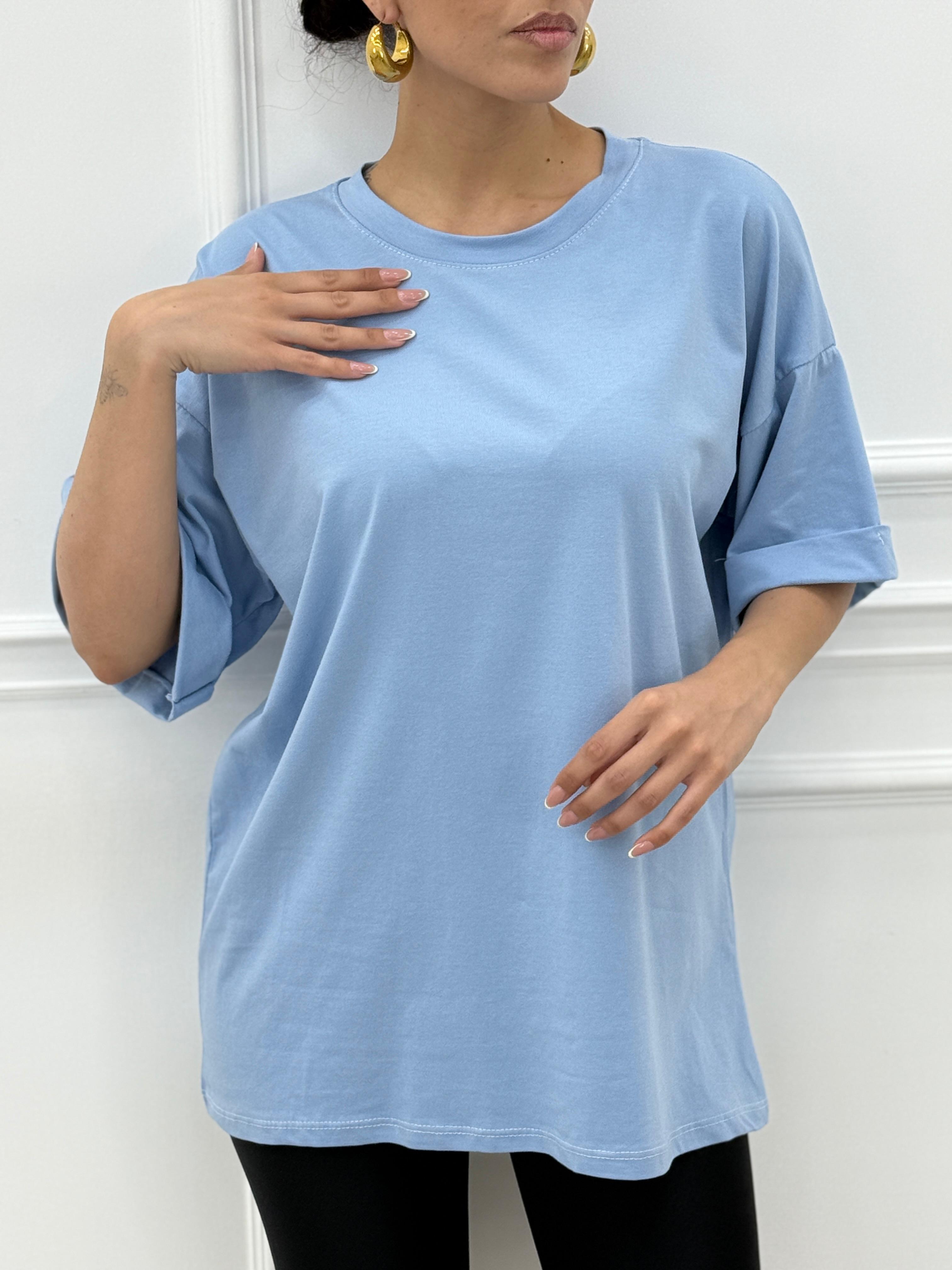 T-SHIRT OVER NEW SS25