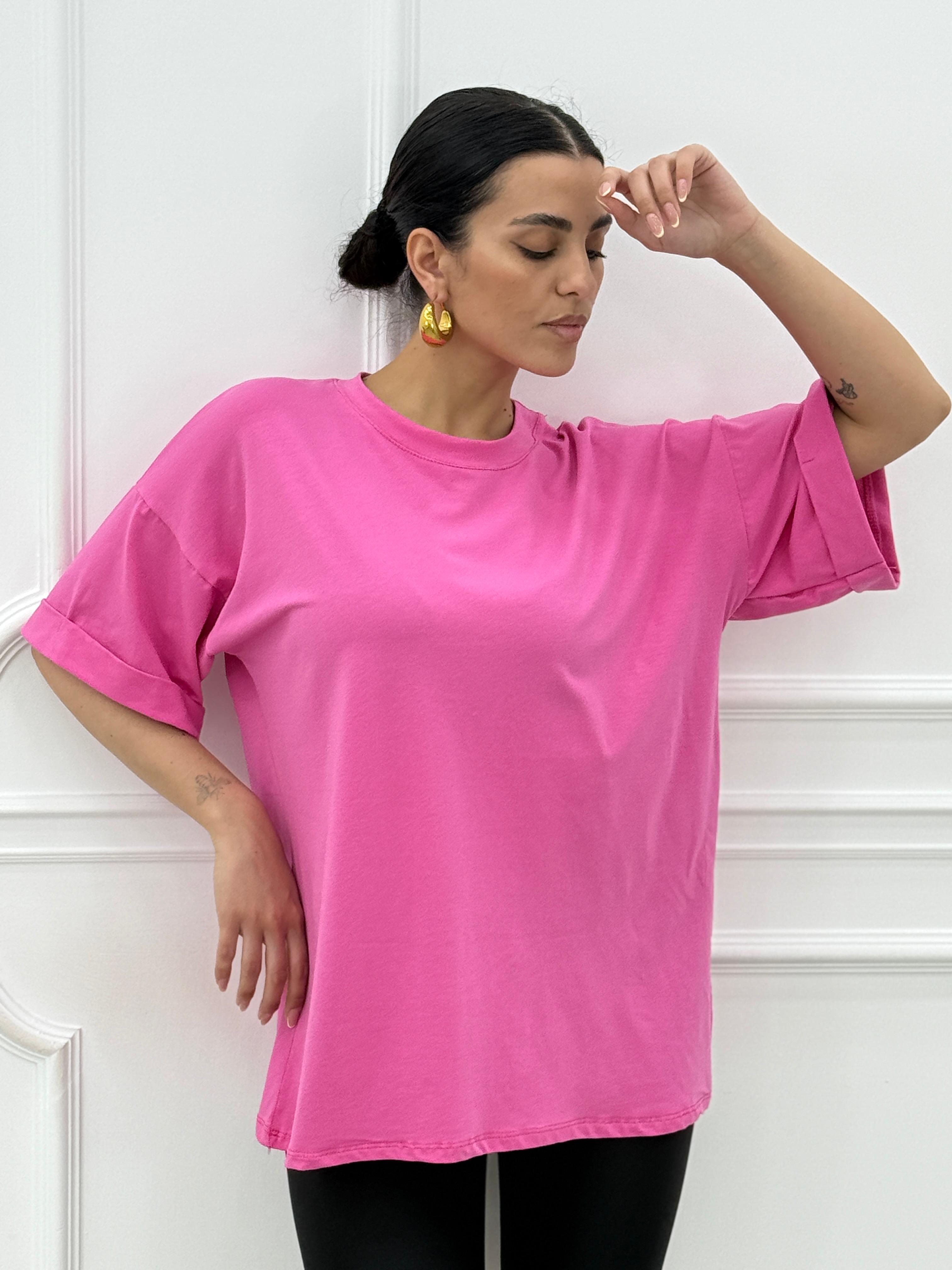 T-SHIRT OVER NEW SS25