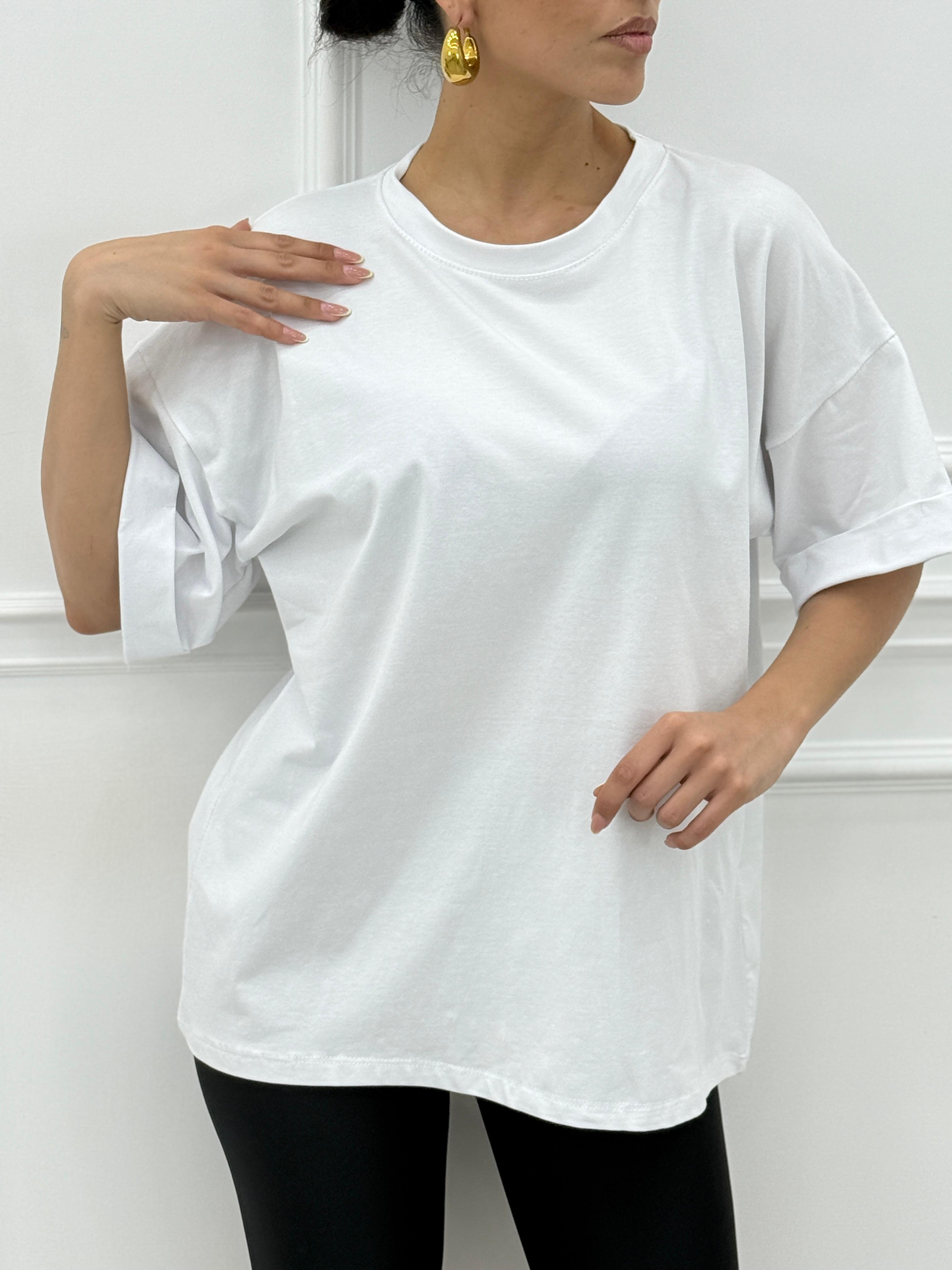 T-SHIRT OVER NEW SS25