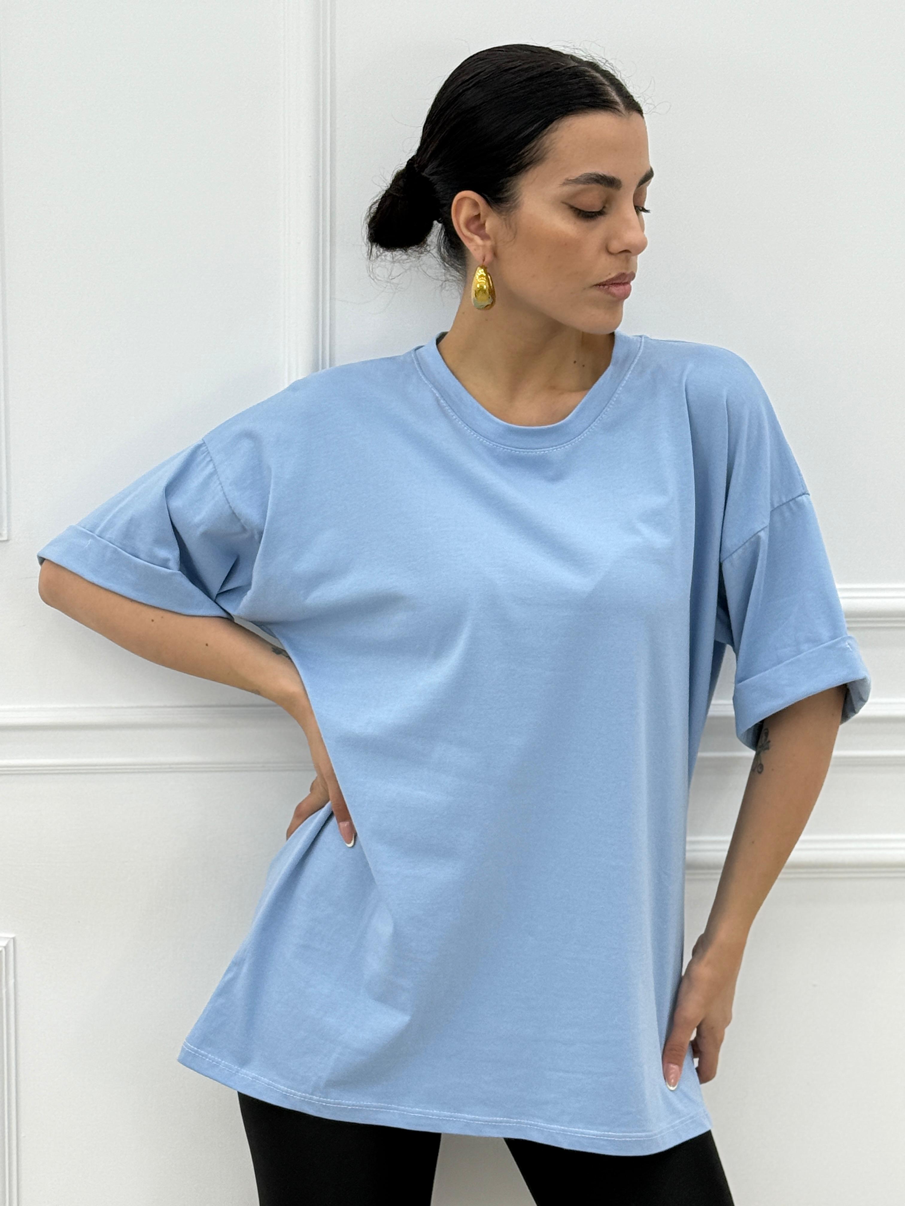 T-SHIRT OVER NEW SS25