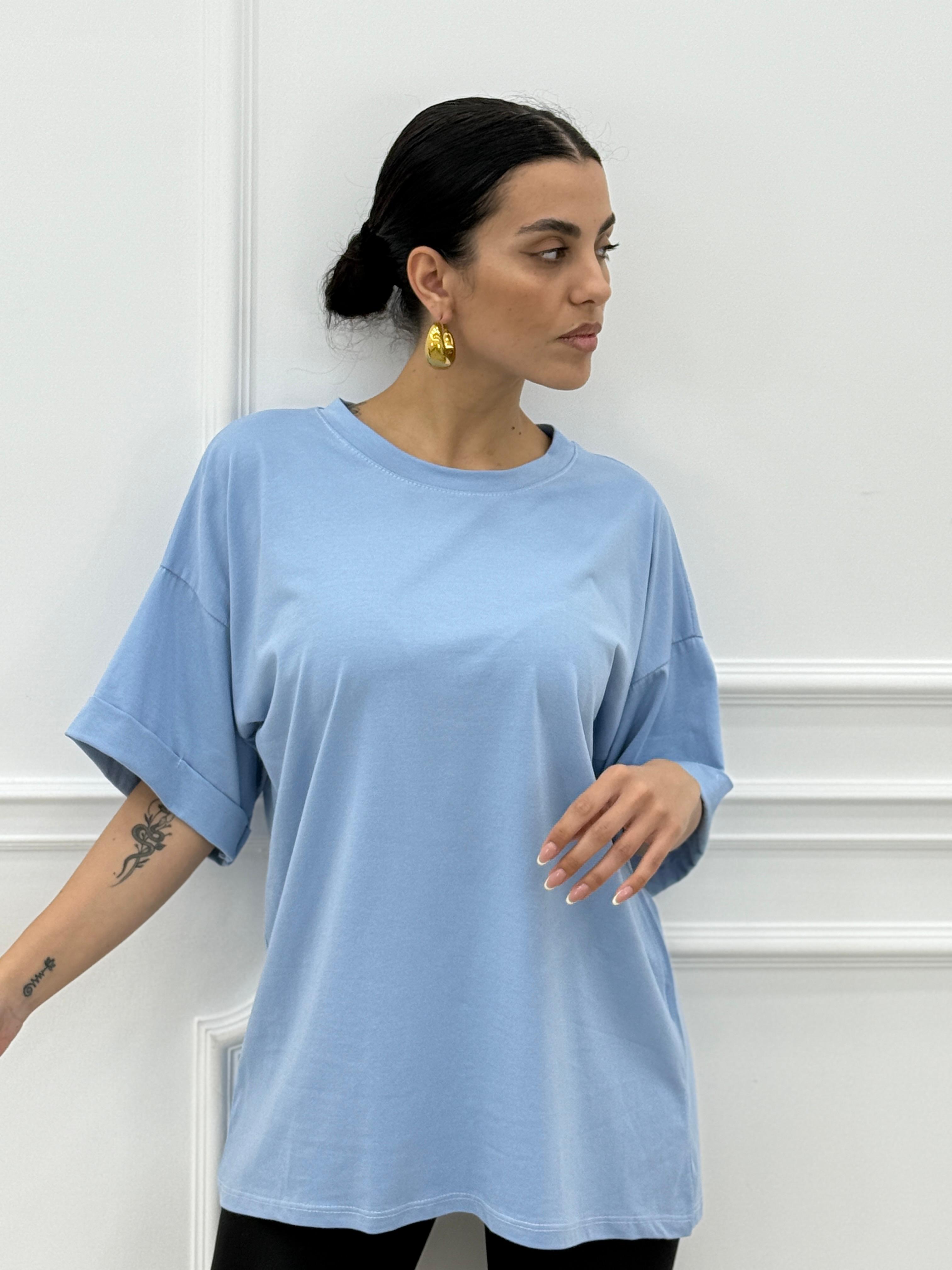 T-SHIRT OVER NEW SS25