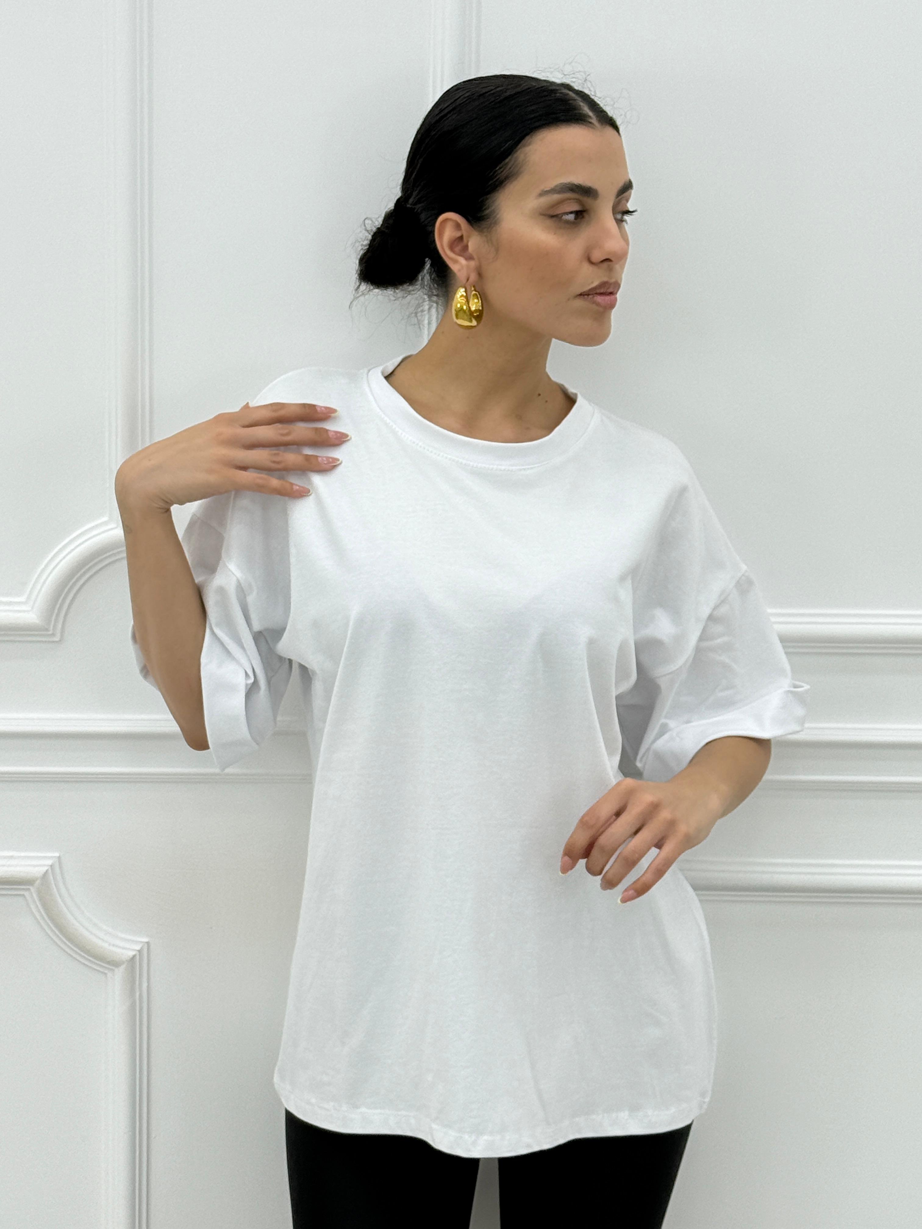 T-SHIRT OVER NEW SS25