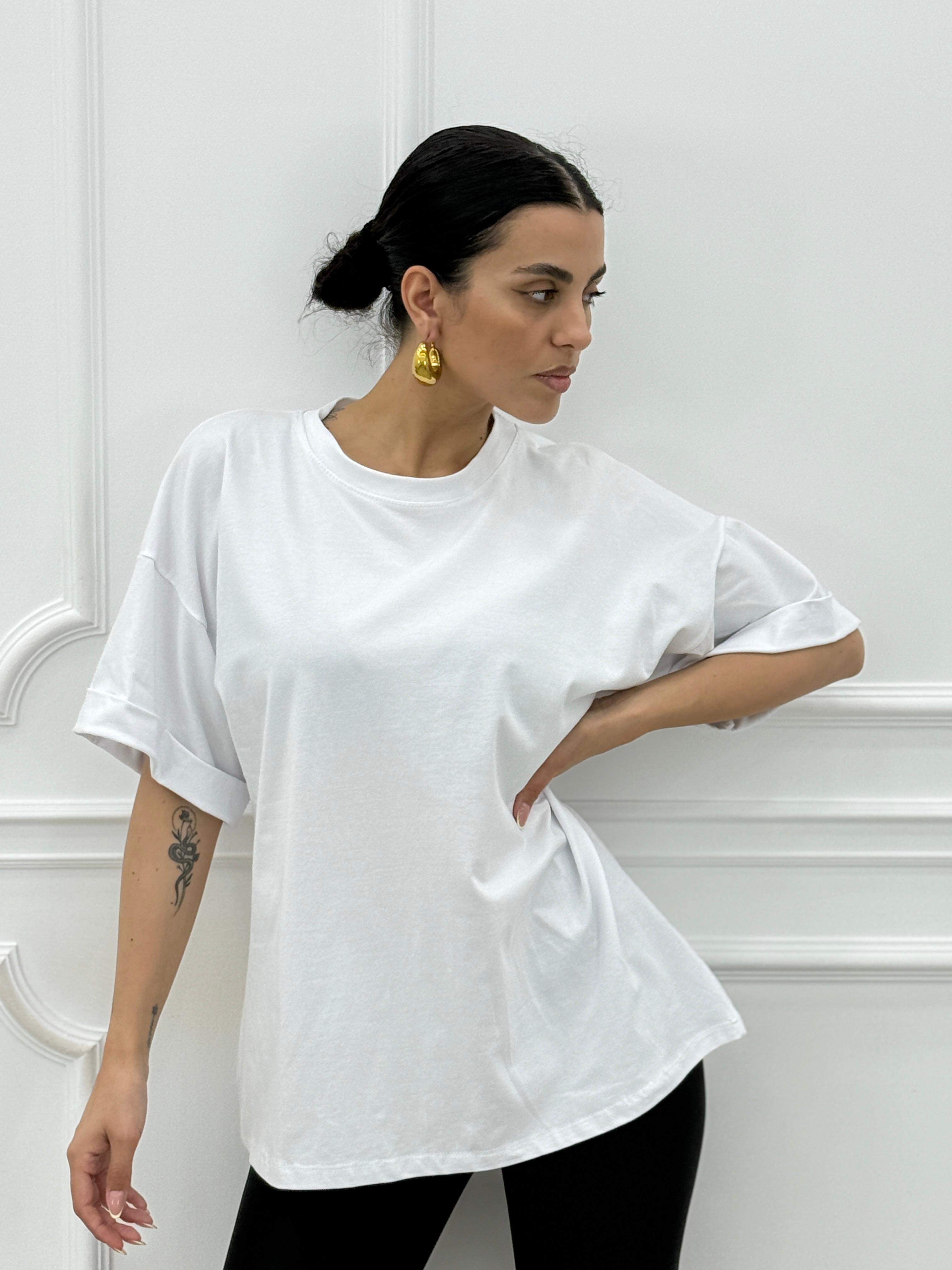T-SHIRT OVER NEW SS25