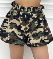 SHORTS MIMETICO NEW SS25