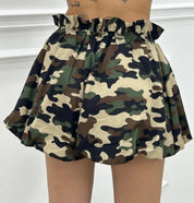 SHORTS MIMETICO NEW SS25