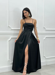 ABITO IN RASO NEW SS25