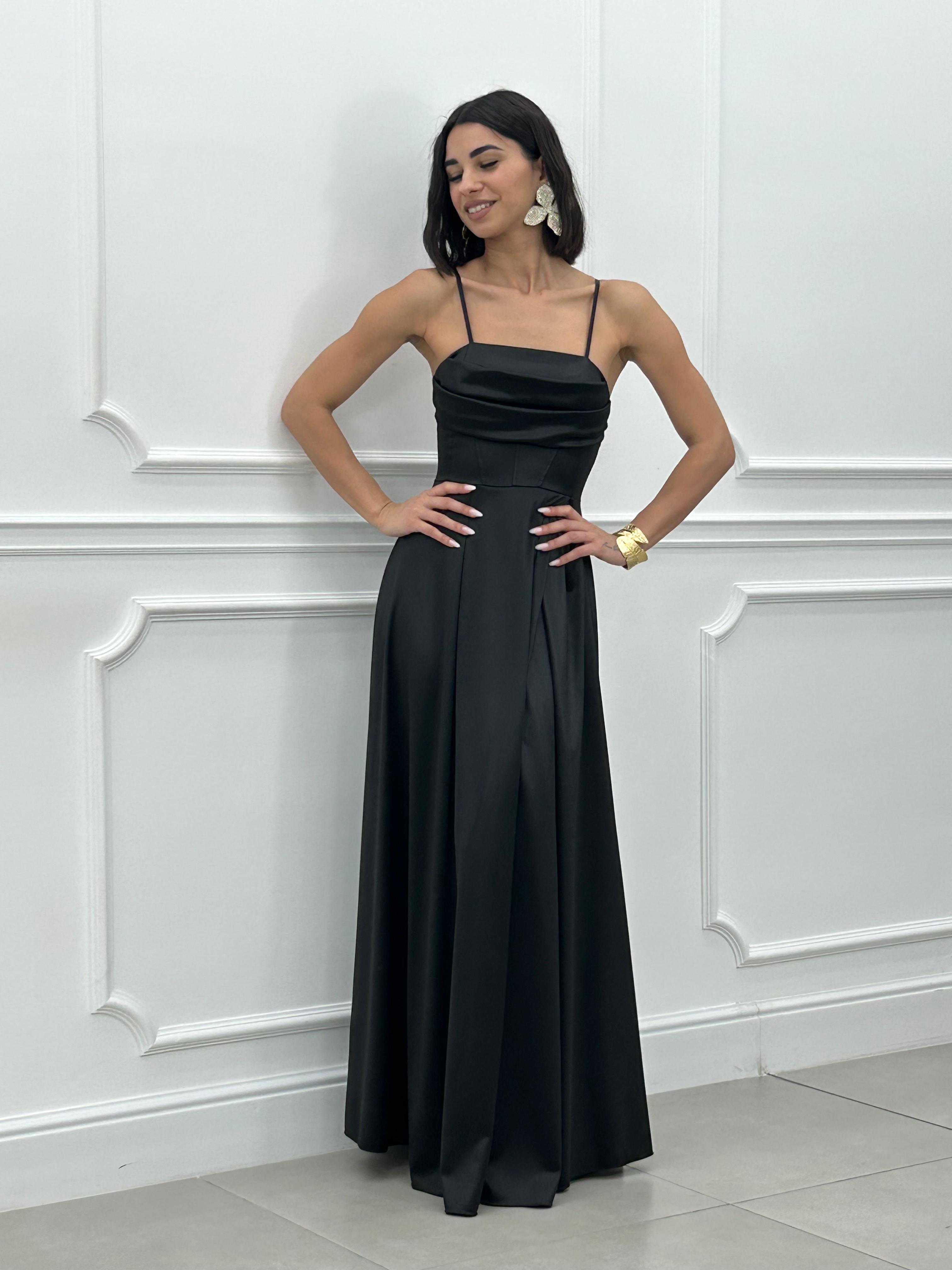 ABITO IN RASO NEW SS25