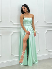 ABITO IN RASO NEW SS25