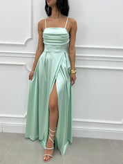 ABITO IN RASO NEW SS25