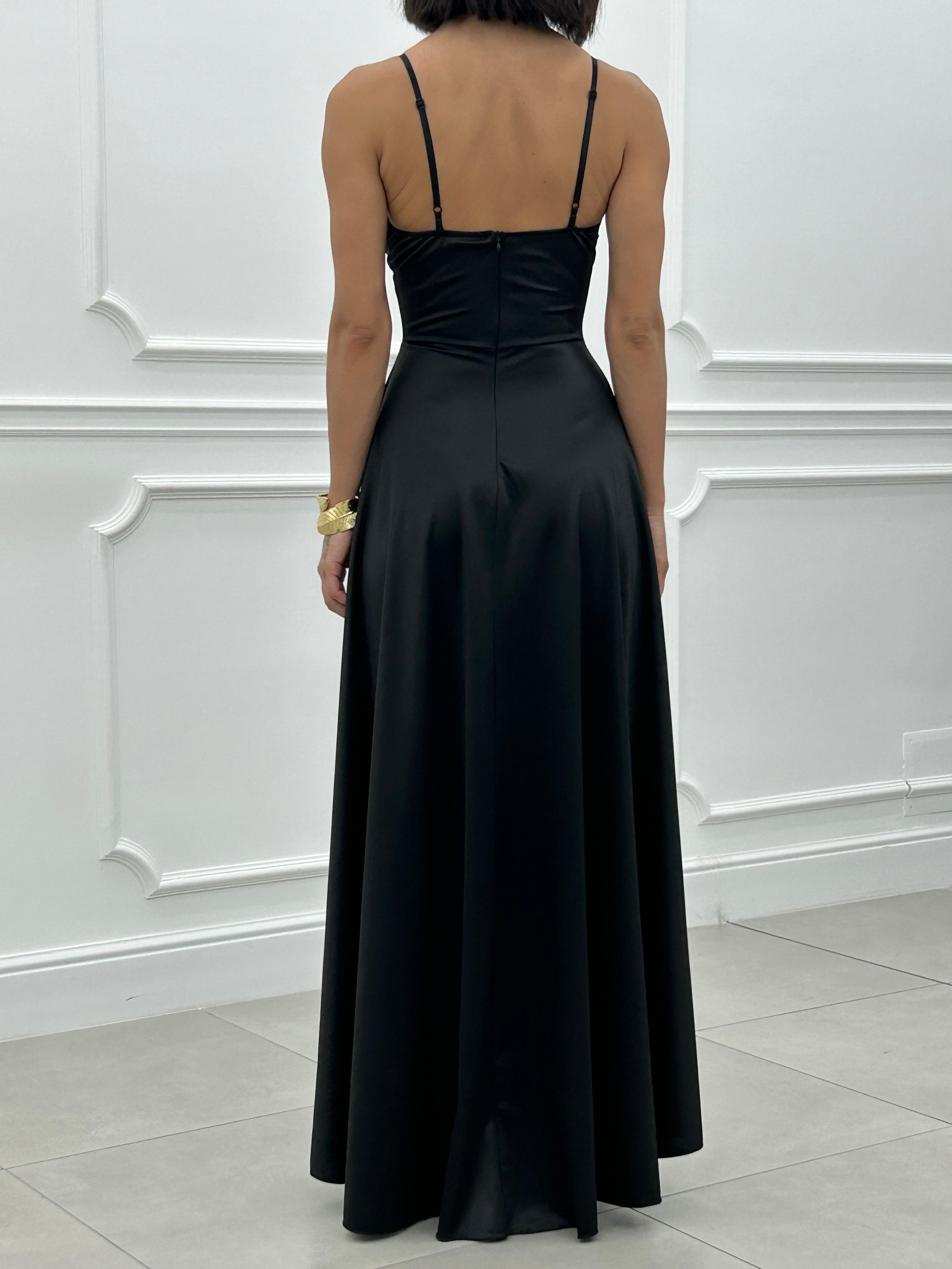 ABITO IN RASO NEW SS25