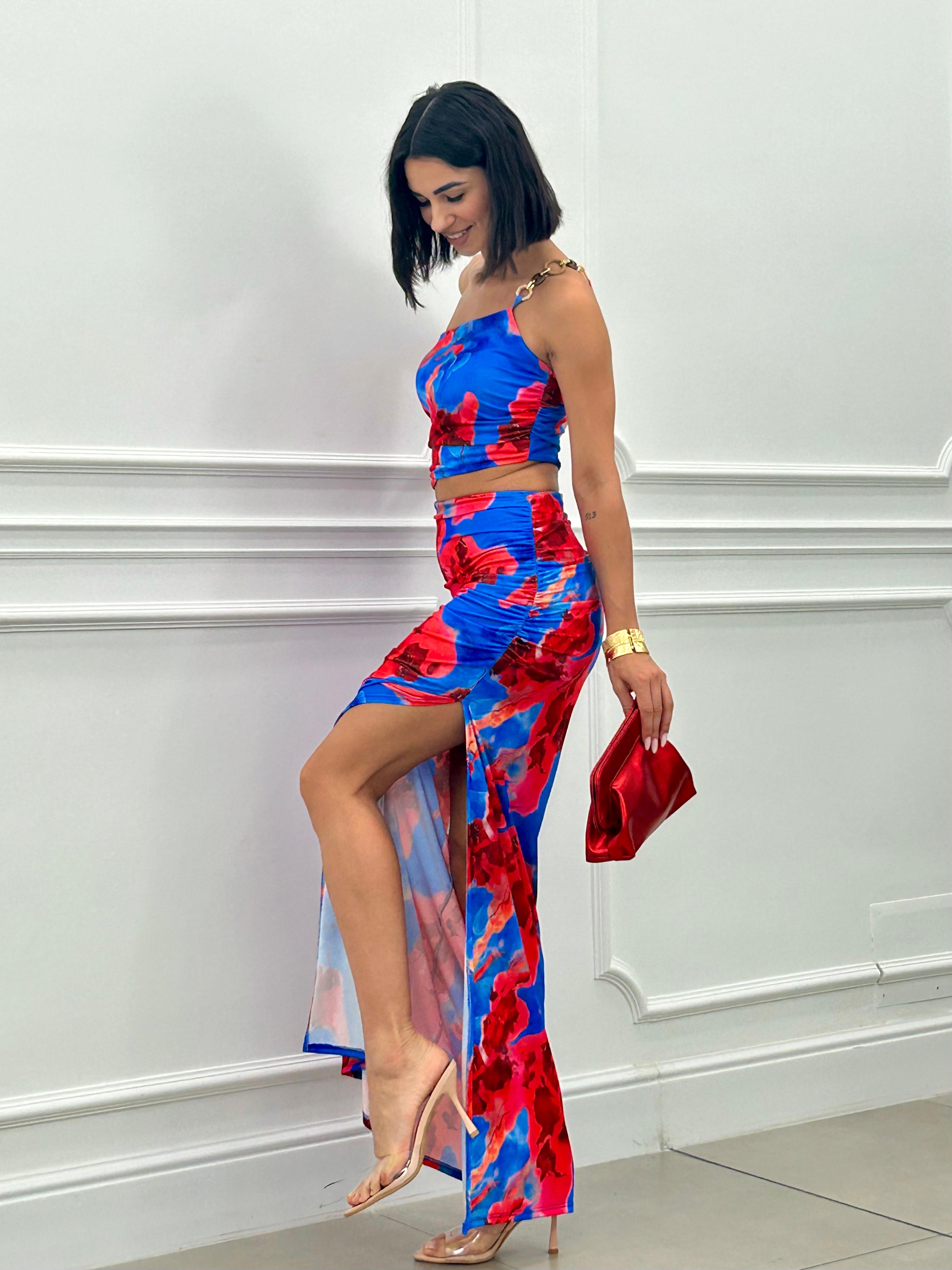 ABITO FLORA NEW SS25