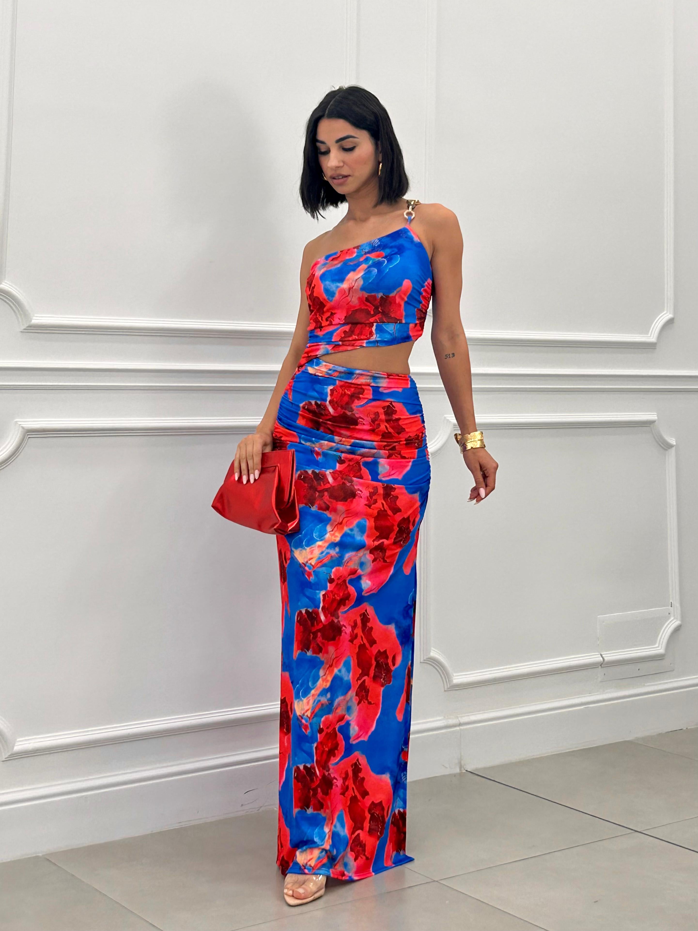 ABITO FLORA NEW SS25