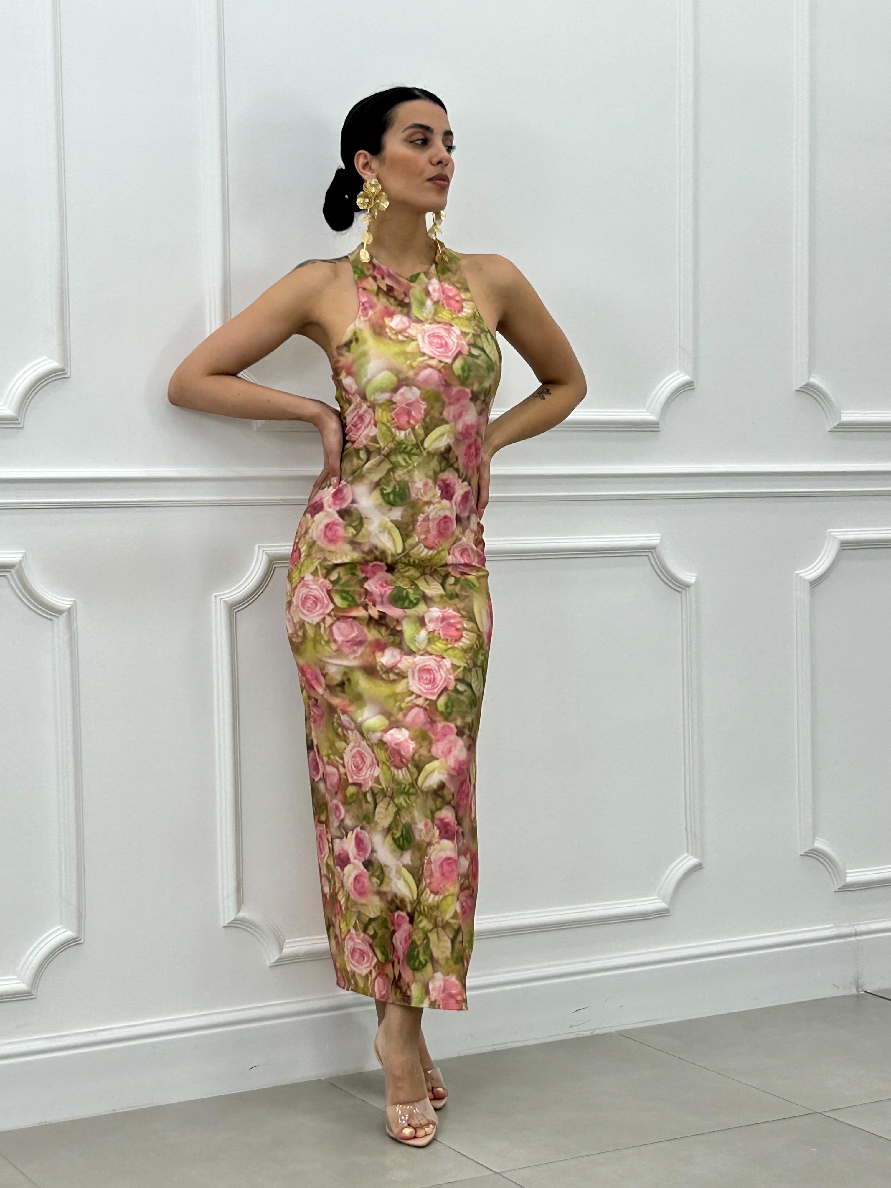 ABITO ROSELEAF NEW SS25